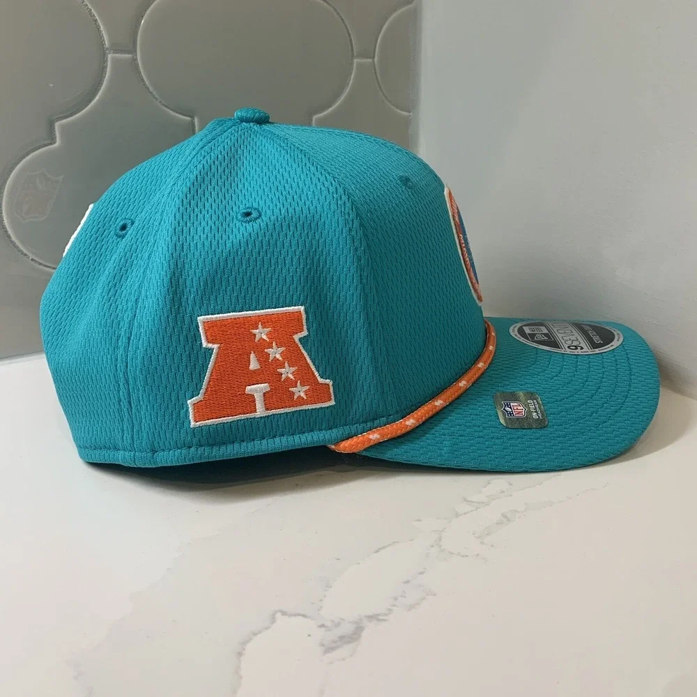 New Era miami dolphins